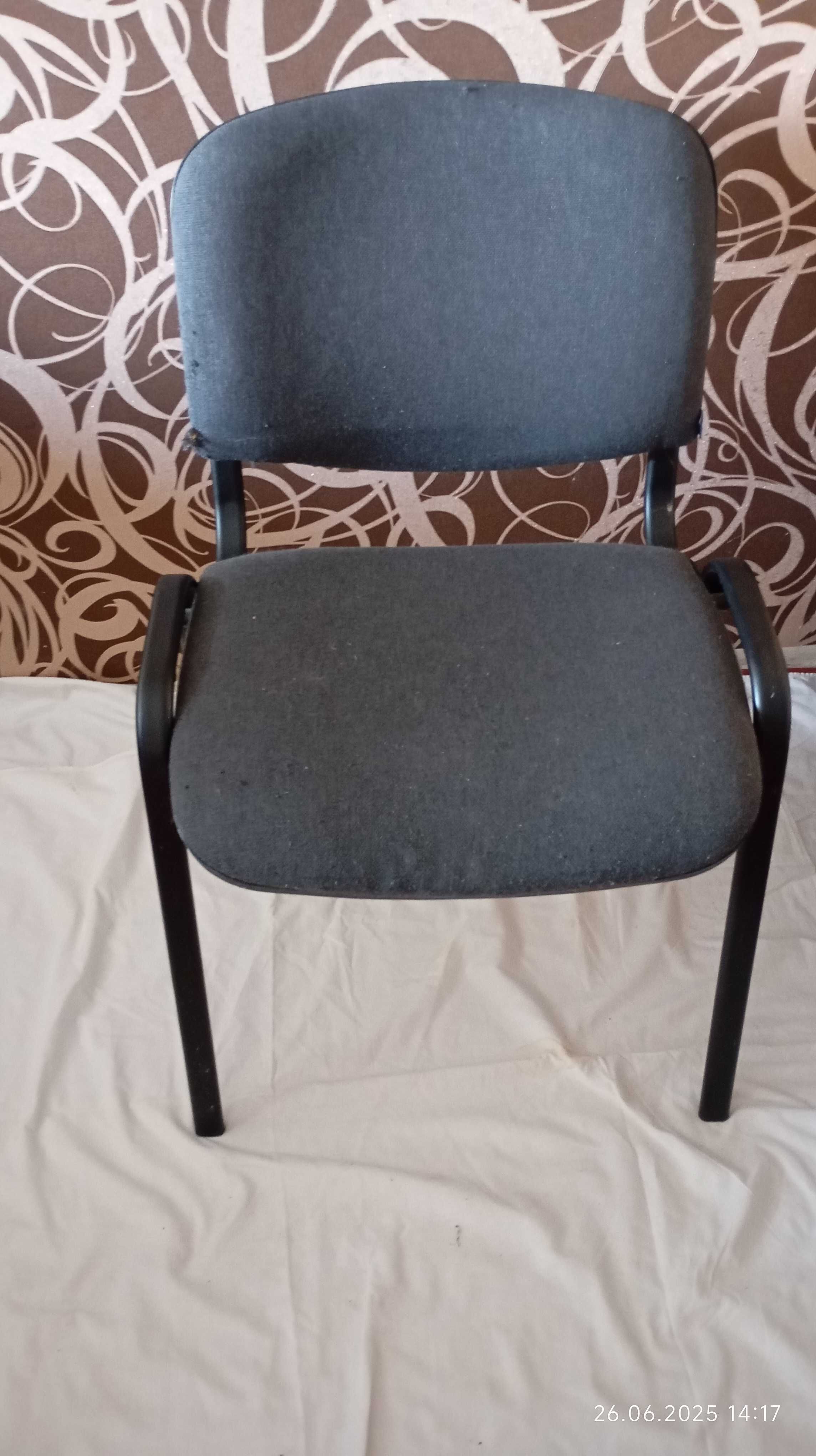 Стілець офісний, 2 шт