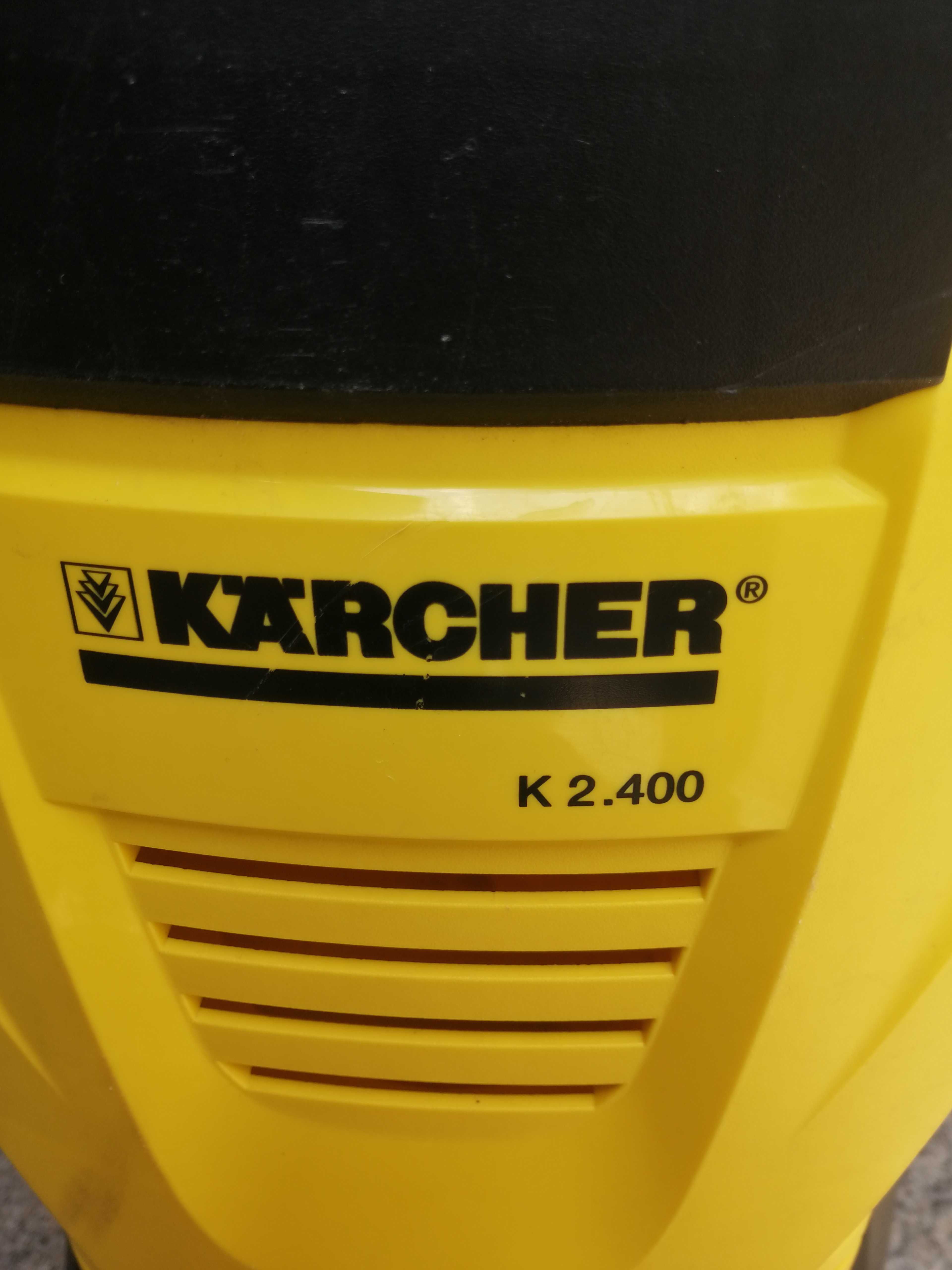 OBUDOWA - Karcher K2.400