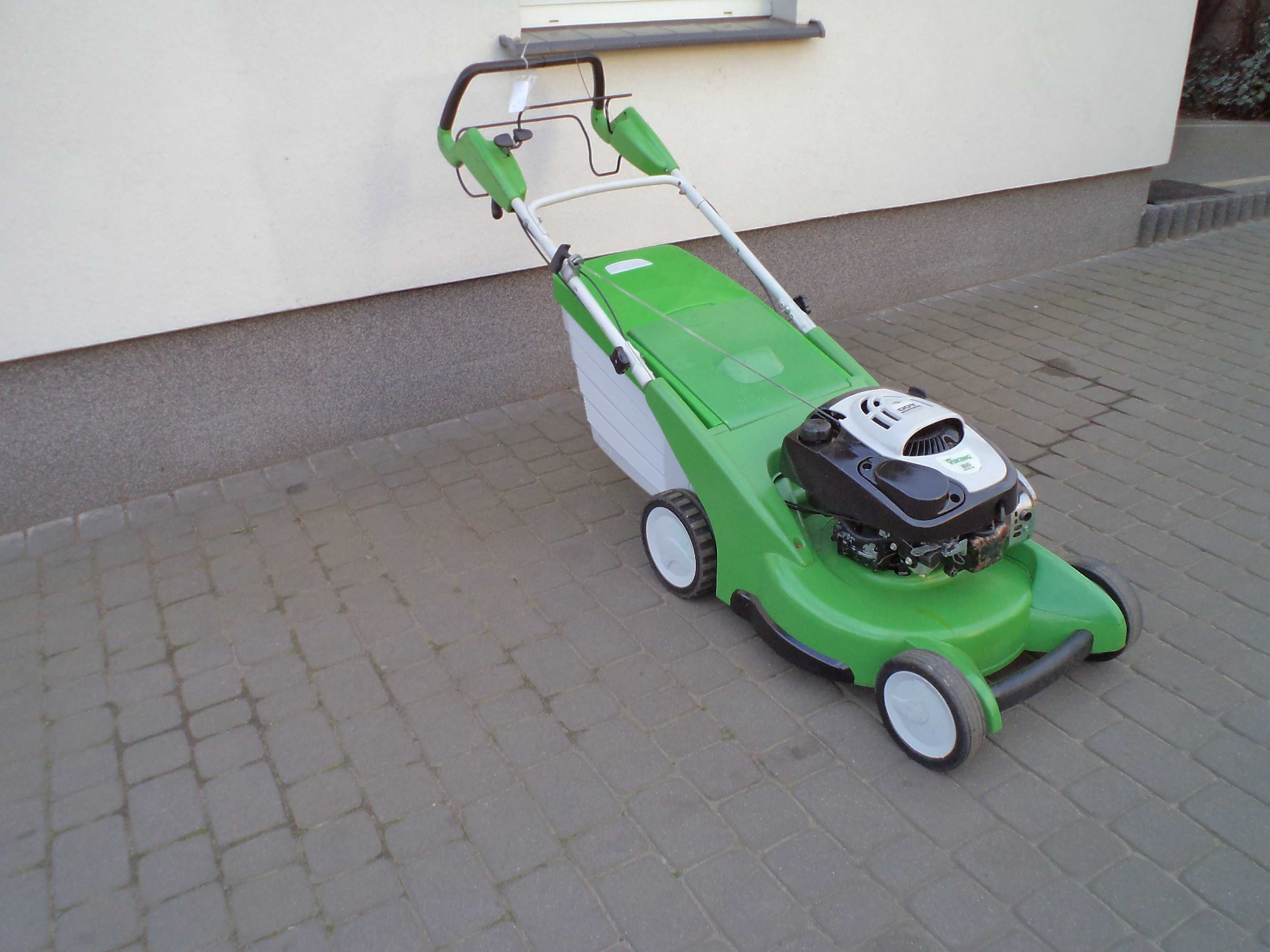 Kosiarka  VIKING MB 655,1 sprzęgło Briggs&Stratton Wysyłam napęd