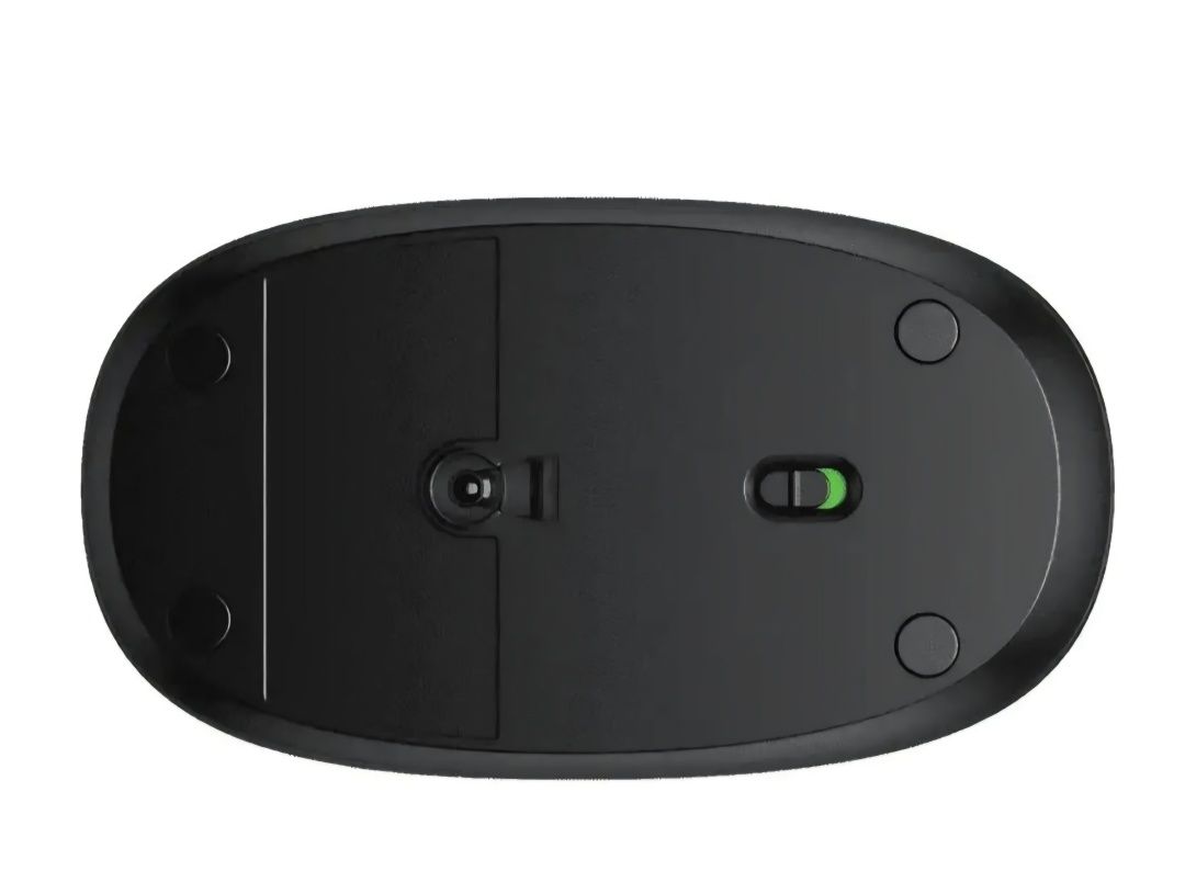 Mysz optyczna bezprzewodowa HP 240 3V0zG9AA Czarna