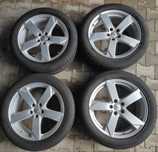 Felgi aluminiowe 5x114,3 19" Toyota Hyundai Kia Nissan Honda + Czujnik