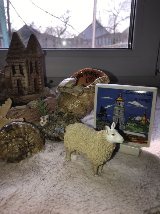 Декор в акваріум