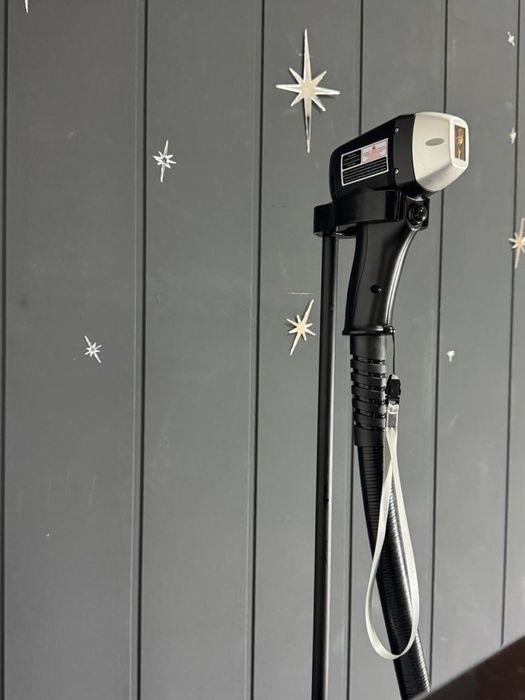 Апарат для лазерної епіляції PREDATOR Titanium / IVYICE Маніпула