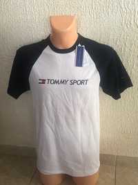 Tommy Hilfiger koszulka sportowa rozmiar XL