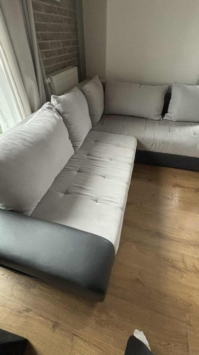 Narożnik 205x245 - z funkcją spania