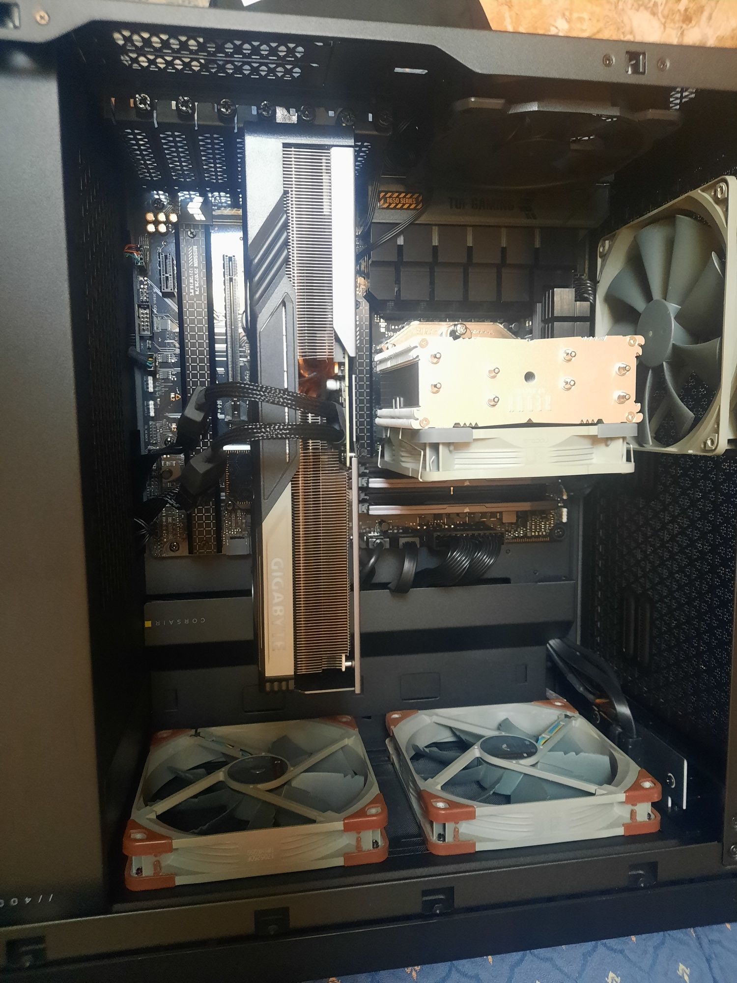 PC Gaming ryzen 7700x