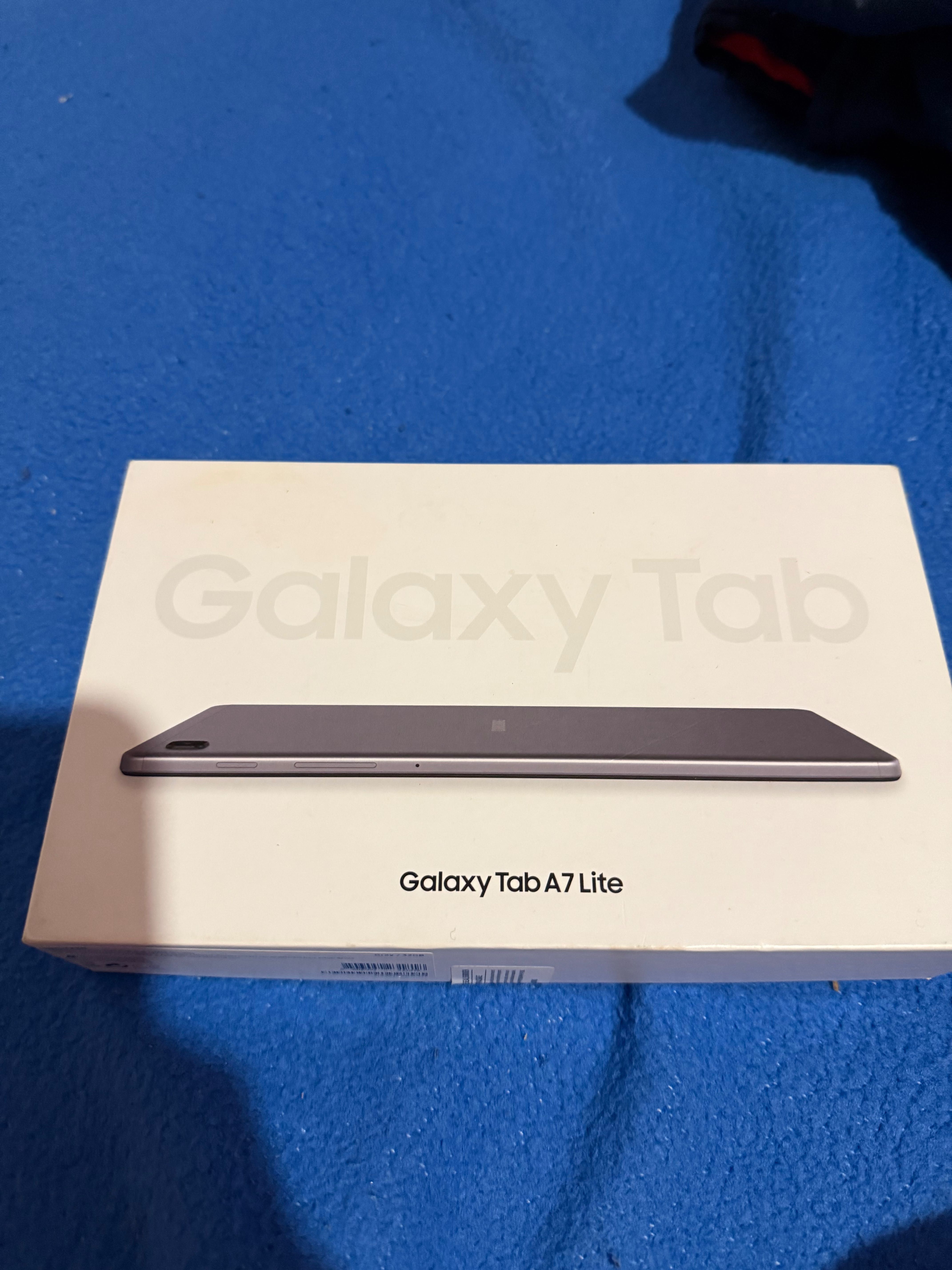 Tablet galaxy Samsung tab A7 Lite
