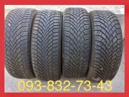 205 55 16 Michelin комплект шины резина зима   Люстдорфская 135