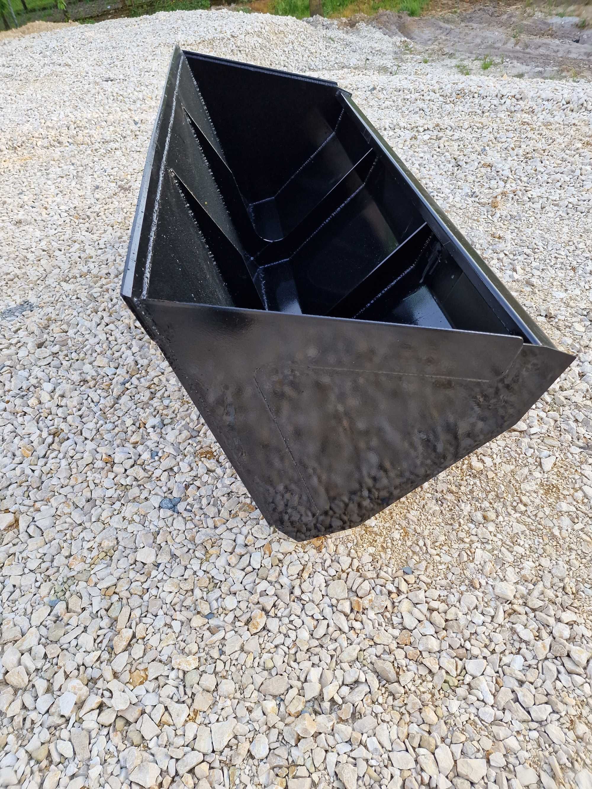 ŁYŻKA do TURA Ładowacza Łycha 200cm 2m Euro, Sms, Mx, JCB, Faucheux