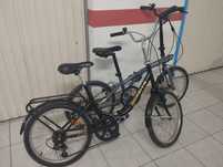 Bicicletas Dobrável