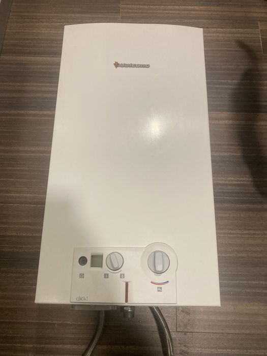 Esquentadores com garantia