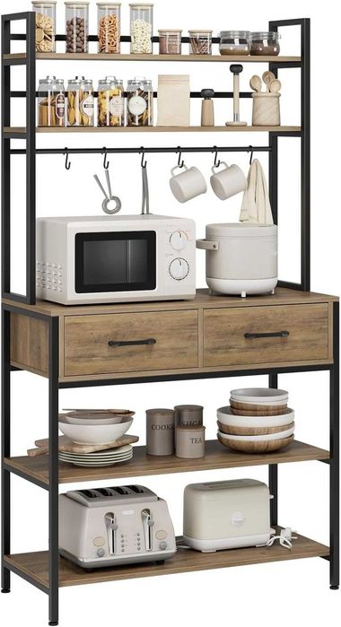 Nowy regał kuchenny / szafka / półka / stół / blat / komoda !A2726!