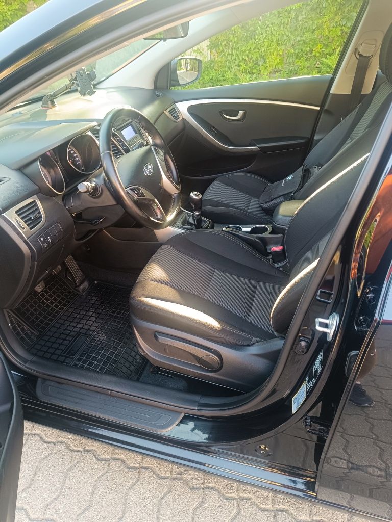 Hyundai i30 kombi II, oszczędny, sprzęglo bez dwumasy!!!