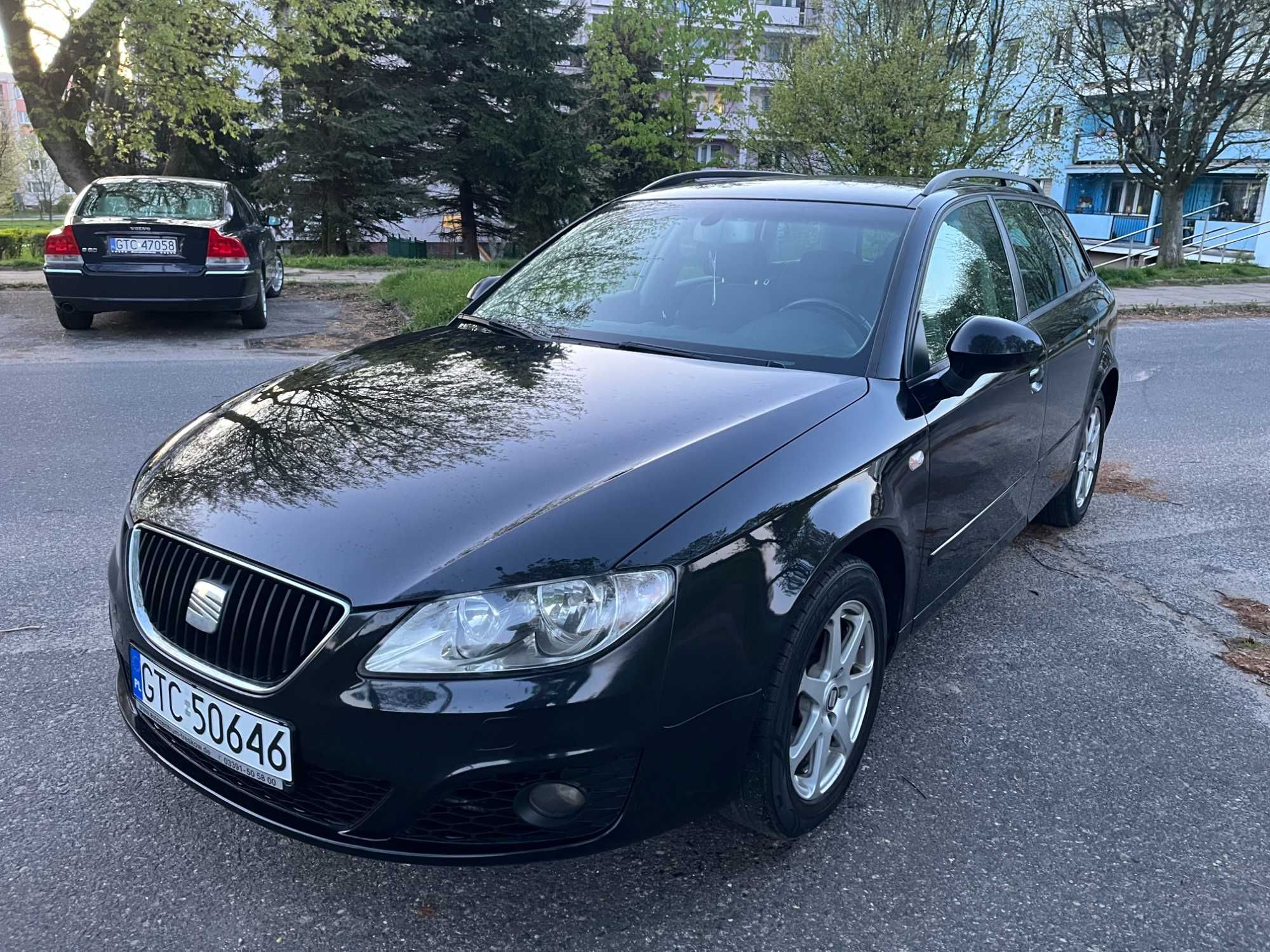 Seat Exeo 2010r Kombi diesel fajny stan ! pierwszy właściciel w PL !