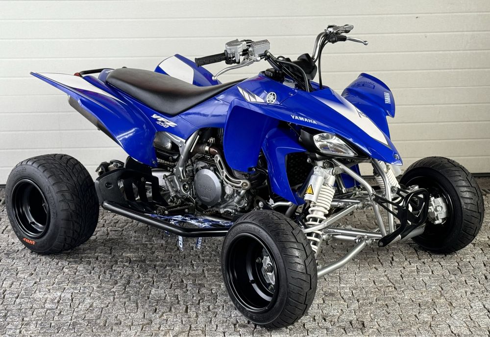 Yamaha yfz igual novo