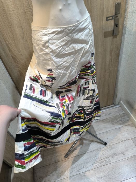 Spódnica - spódniczka firmy Solar - bawełna w rozm 40/42 zapraszam