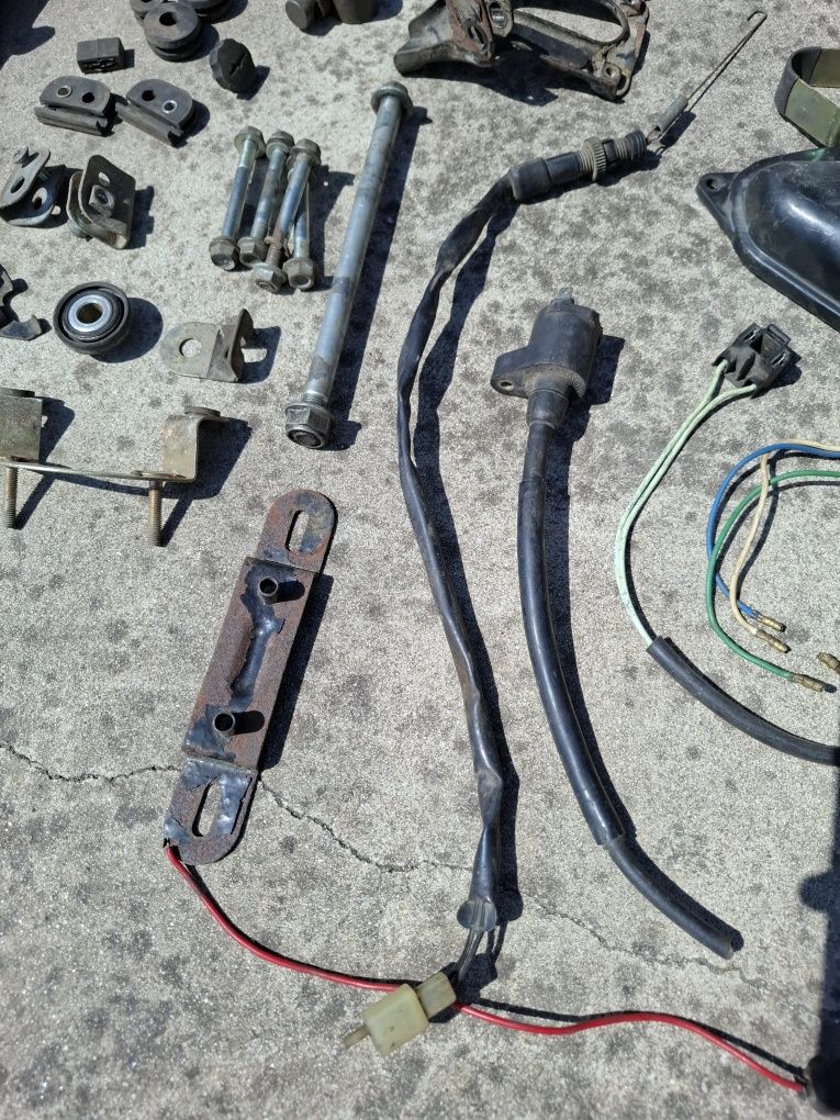 Peças Honda cg 125 (91/03)