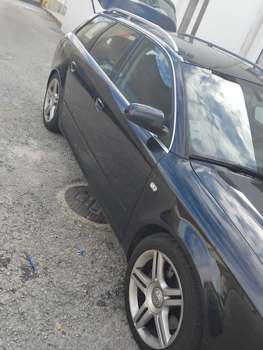 Audi a4 advant sline 170cv