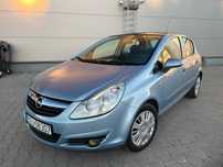 Opel Corsa 1.2Benzyna Klimatyzacja Panorama Elektryka
