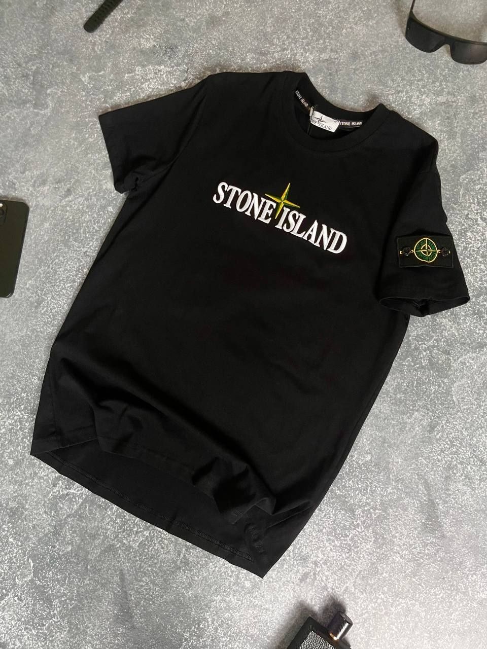 Футболка Stone island