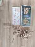 Model UGears Aeroclok