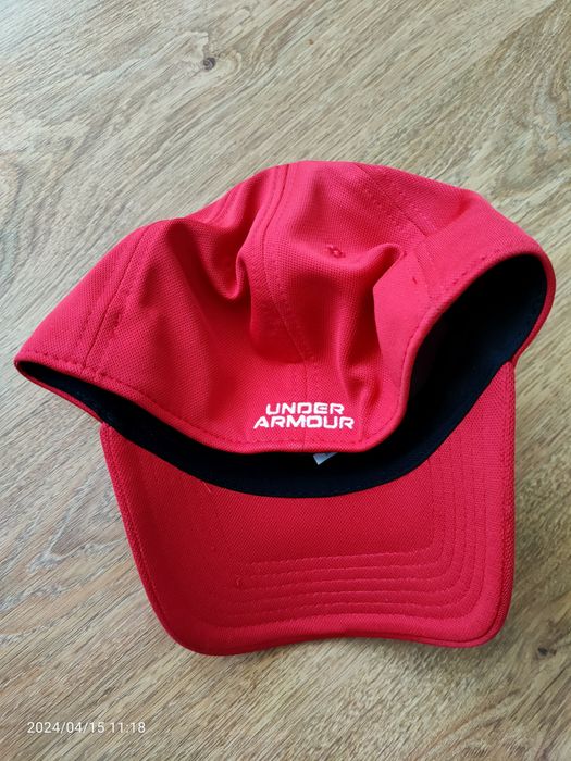 Czapka z daszkiem Under Armour