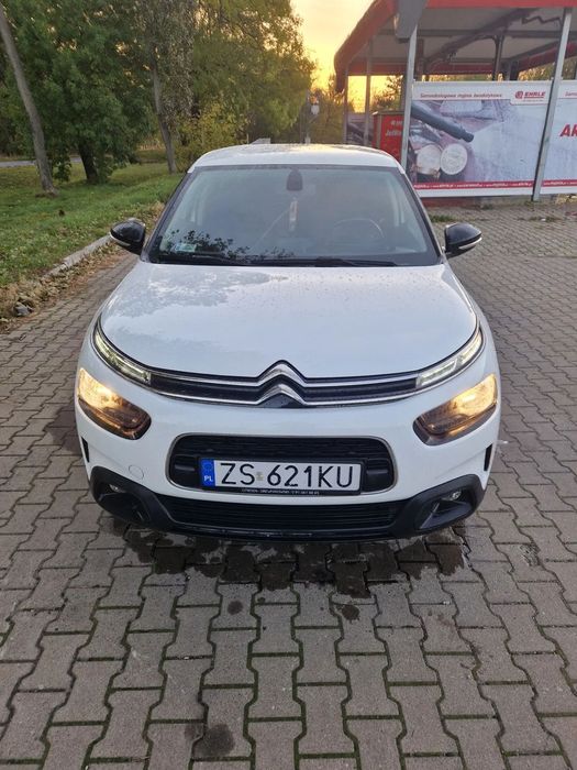 Citroën C4 Cactus Citroen C4 Cactus 110 KM