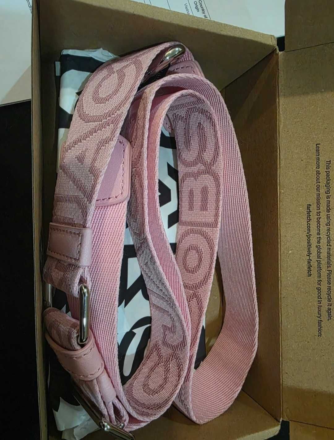 Alça de ombro Marc Jacobs