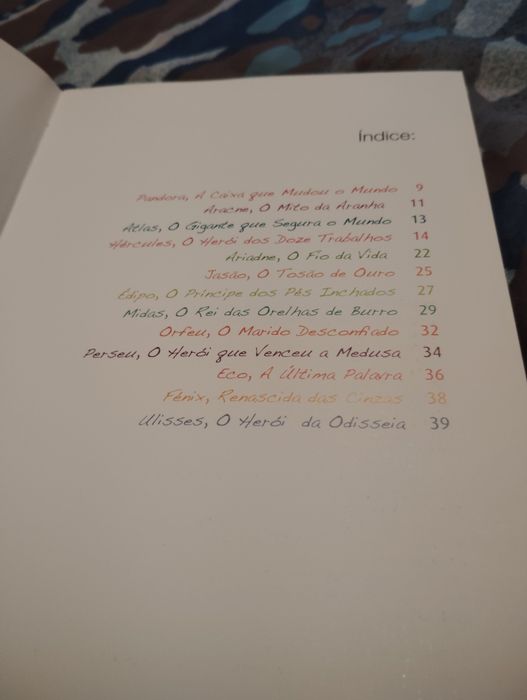 Livros Infantis Usados