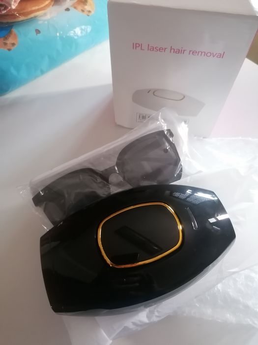 Depiladora  a laser Marca IPL