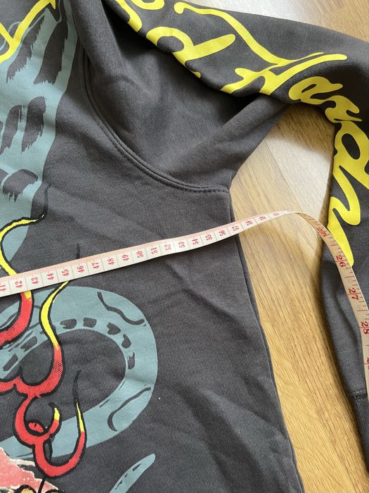 Bluza rozpinana ed hardy