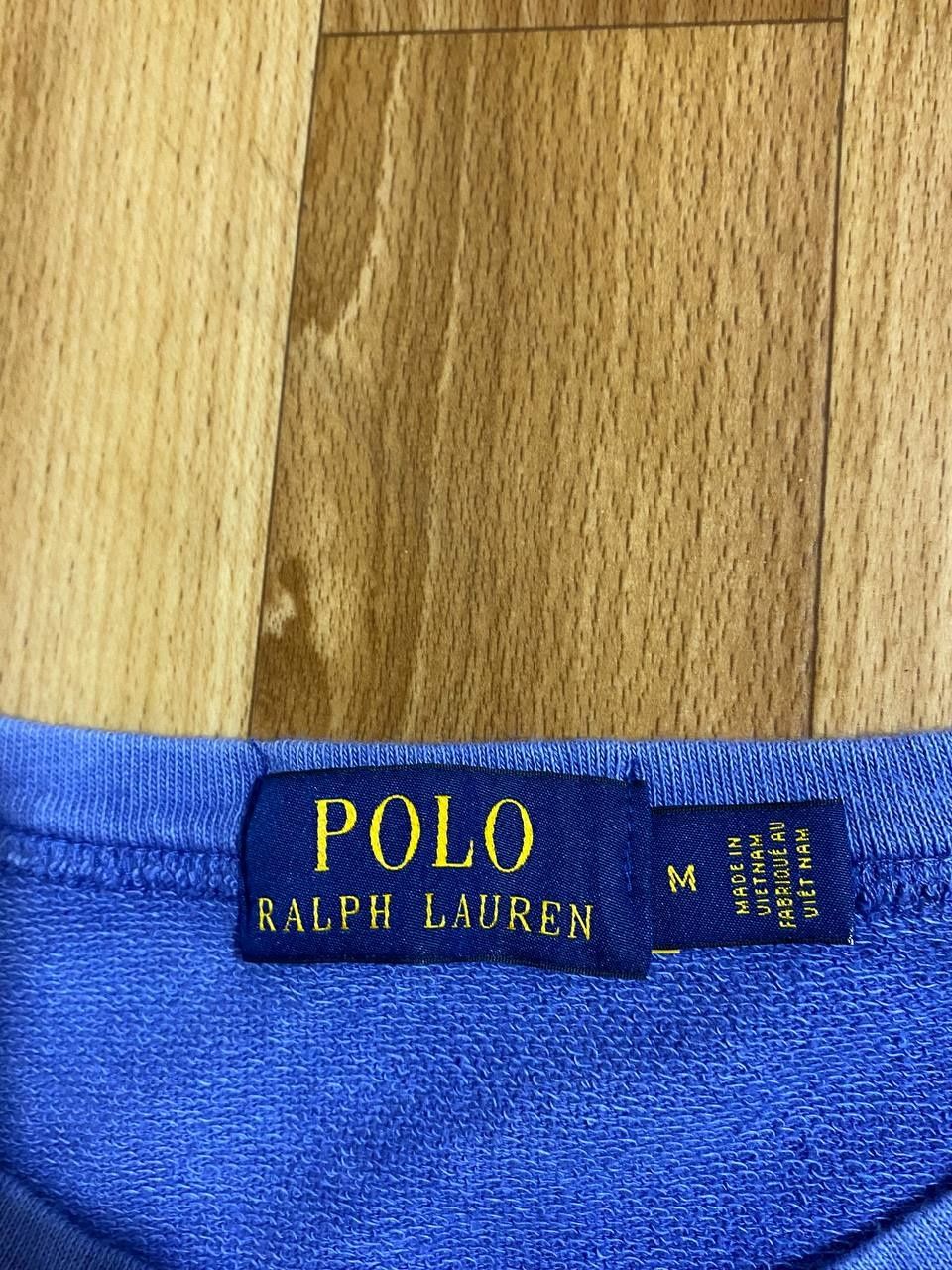 Polo Ralph Lauren свитшот / кофта