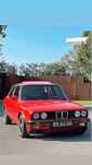 Bmw e30 323i Coupe Nacional