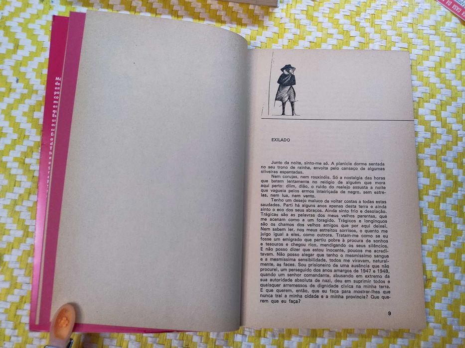 EXILADO
Autor: Antunes Silva