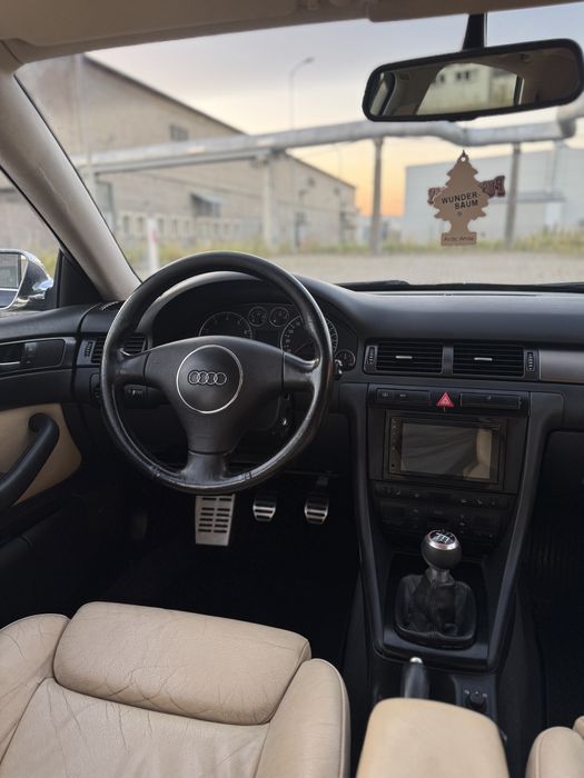 PIĘKNA AUDI a6c5 2.7 biturbo + LPG! 300koni, doinwestowana!