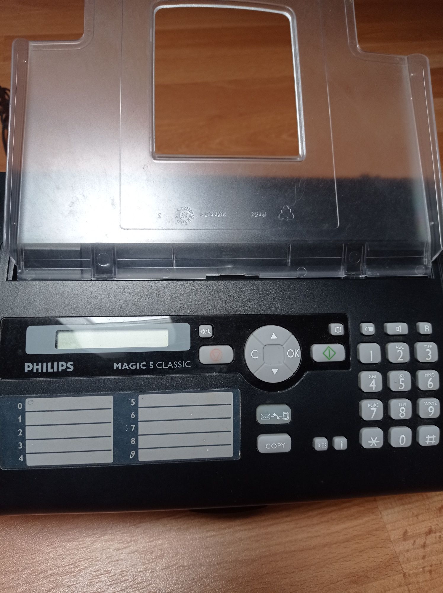Fax Philips Magic 5