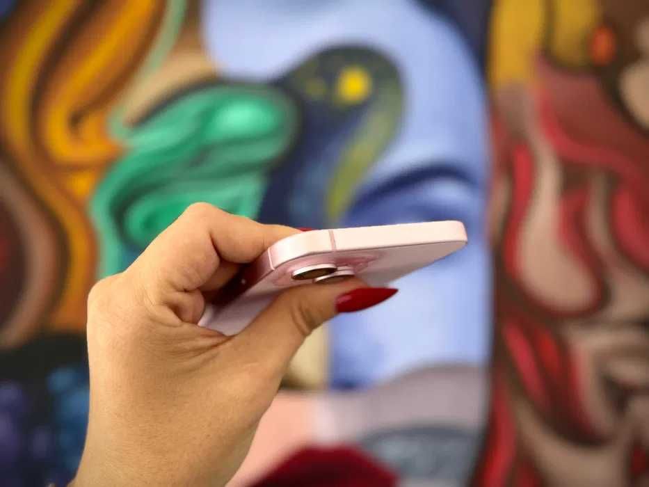 iPhone 15 128 GB Pink | jak nowy | raty 0% | gwarancja 2l.