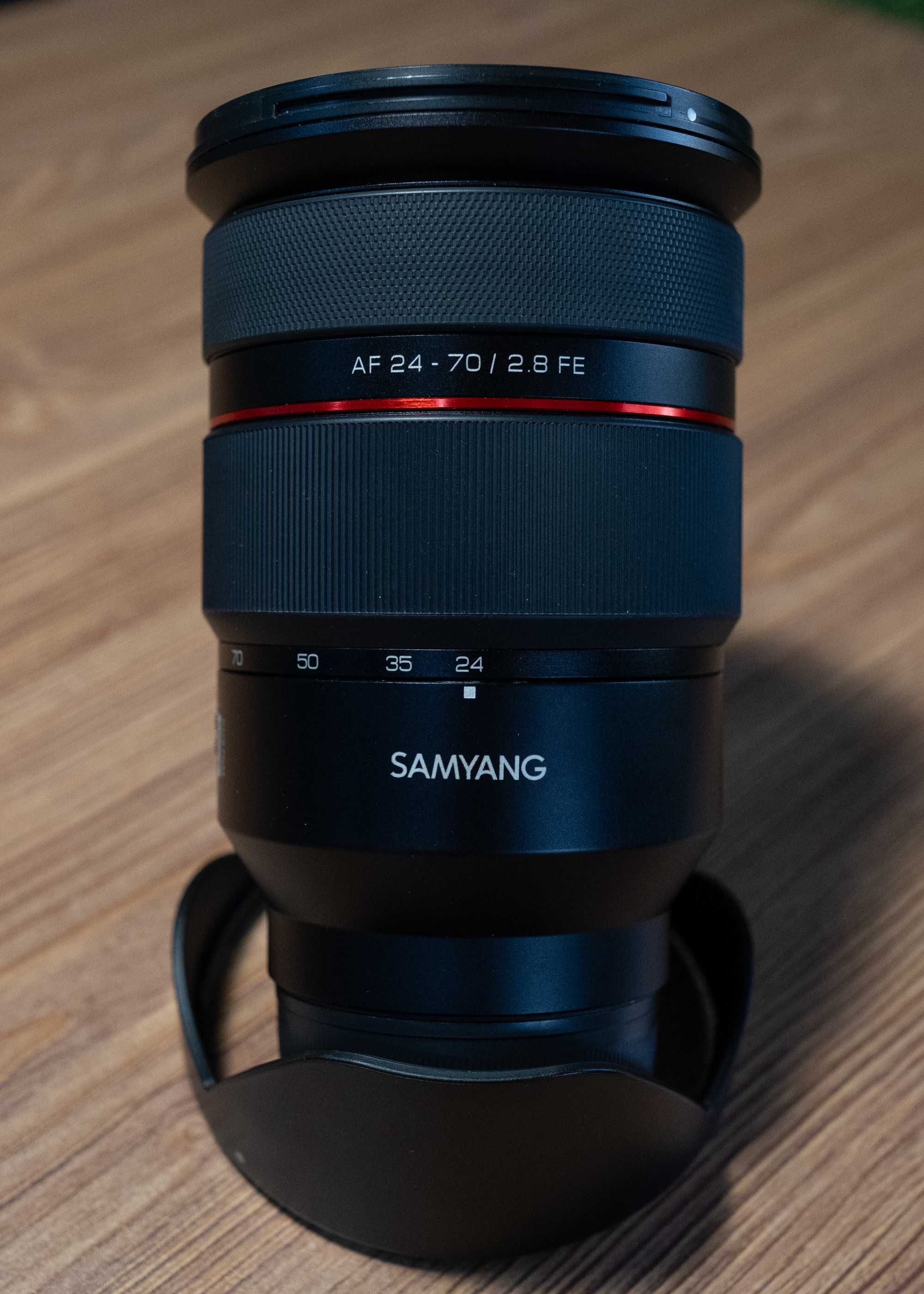 Samyang 24-70 f/2.8