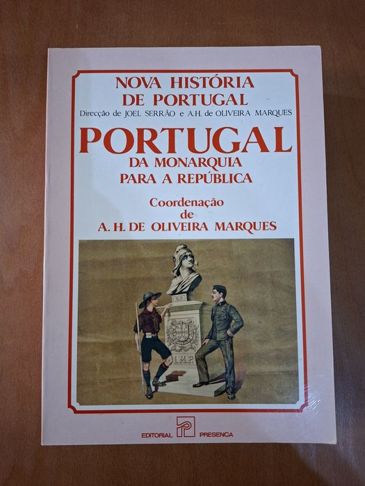 Portugal Da Monarquia Para a República