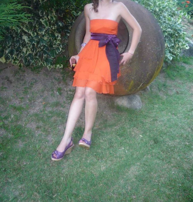 Vestido Cerimónia
