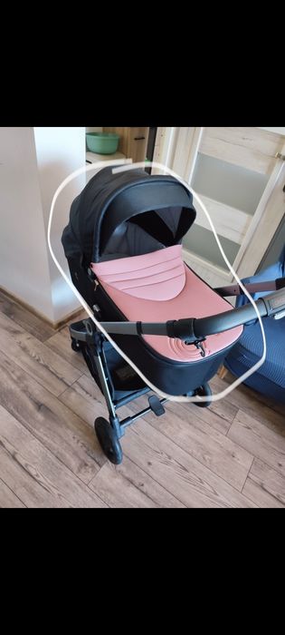 Gondola miękka do wózka Cavoe Osis