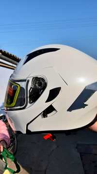 Шлем мотоциклетный( трансформер)