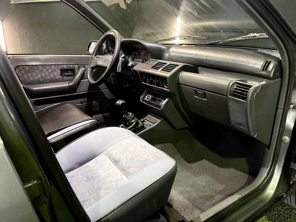 Renault Clio 1.9 Diesel 5lugares