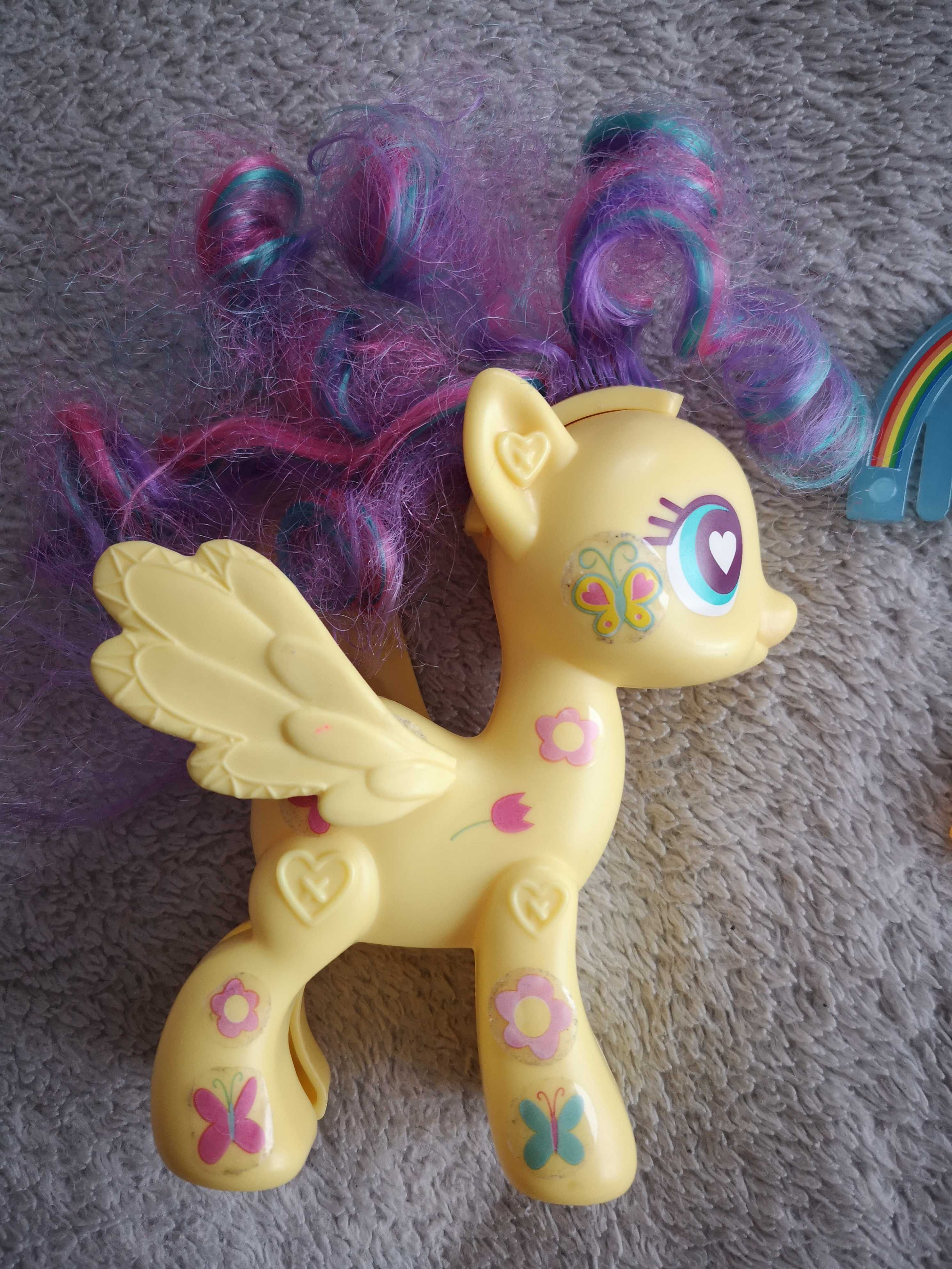 Zabawka kucyk P.O.P. My Little Pony figurka Hasbro Fluttershy