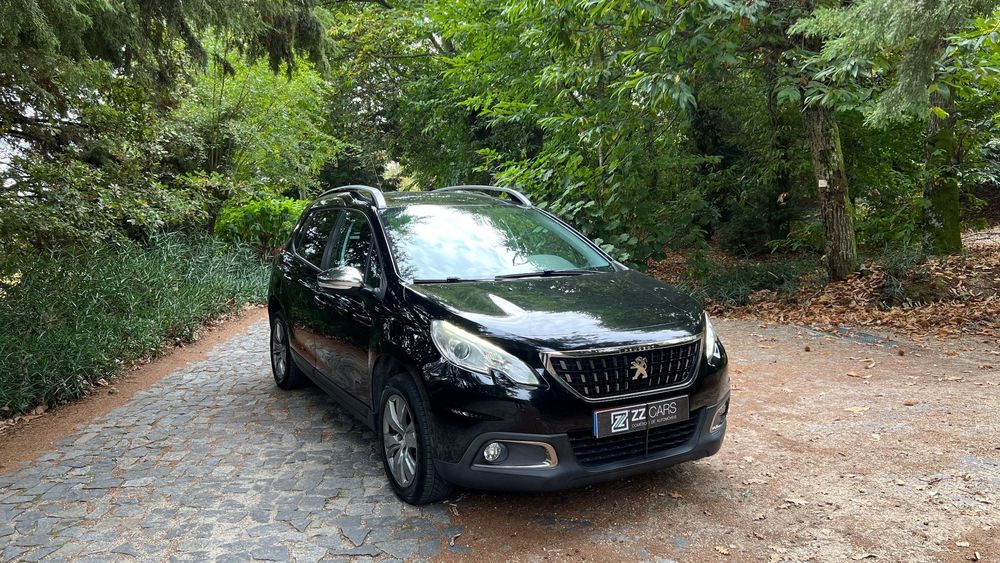 Peugeot 2008 1.6 BlueHDi Style