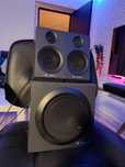 Głośniki Logitech z333 2.1 subwoofer - mocny bas