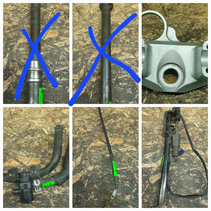 YAMAHA FZ 6 N фазер 600