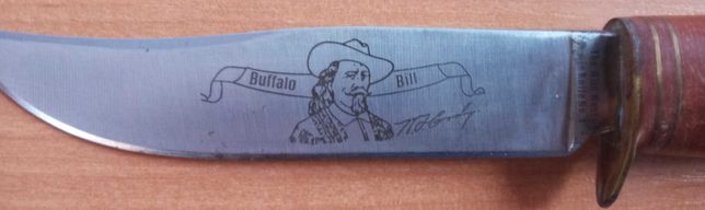 Nóż Buffalo Bill