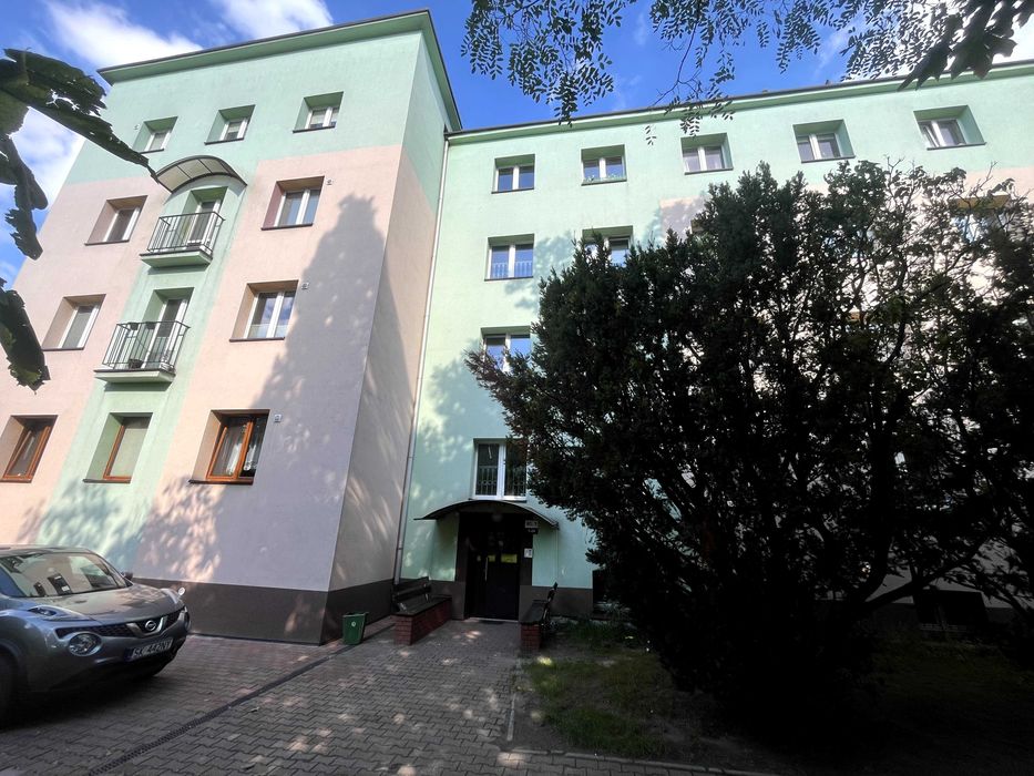 Mieszkanie KJ 6 dwa pokoje do wynajęcia 40m