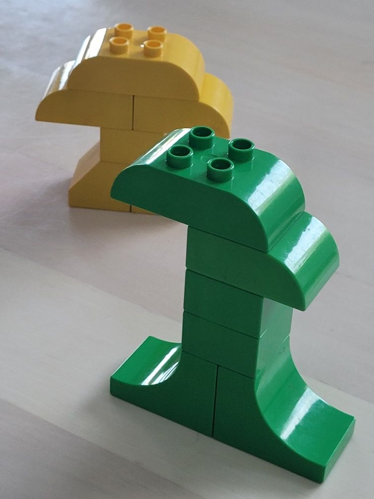 Zestaw Lego duplo